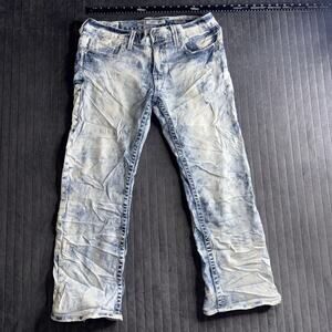 Bke carter straight thick stitch